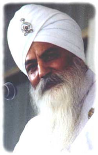 Yogi Bhajan